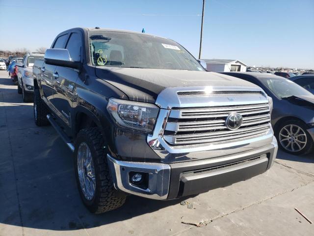 TOYOTA TUNDRA CRE 2018 5tfhy5f15jx722940