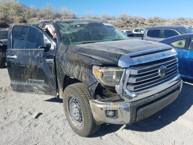 TOYOTA TUNDRA CRE 2018 5tfhy5f15jx728317