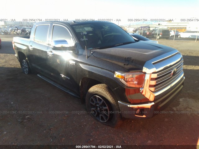 TOYOTA TUNDRA 4WD 2018 5tfhy5f15jx741942