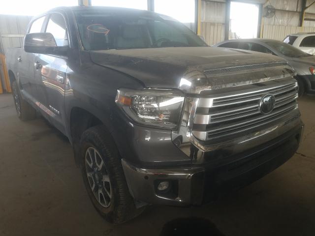 TOYOTA TUNDRA CRE 2018 5tfhy5f15jx761575