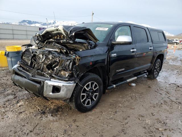 TOYOTA TUNDRA CRE 2018 5tfhy5f15jx764640