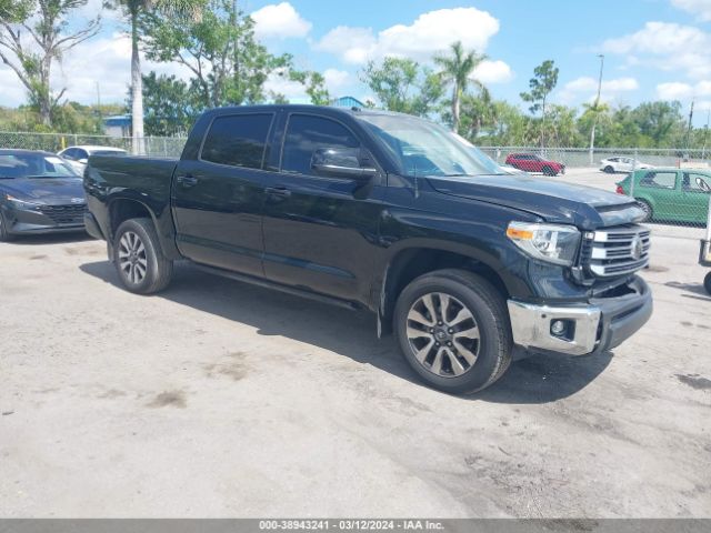 TOYOTA TUNDRA 2019 5tfhy5f15kx818424