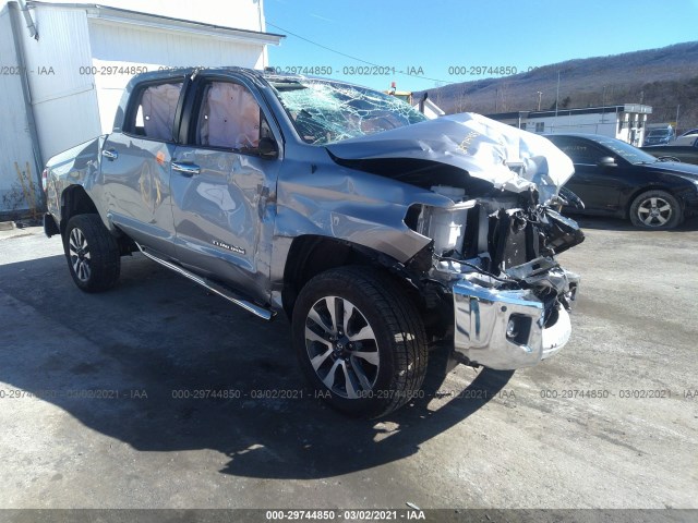 TOYOTA TUNDRA 4WD 2019 5tfhy5f15kx857157