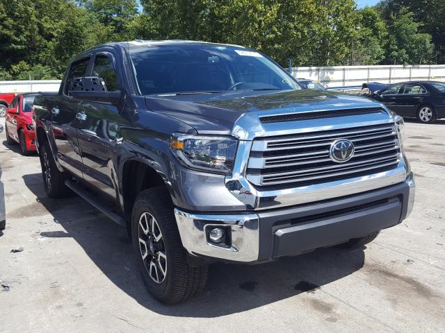 TOYOTA TUNDRA CRE 2019 5tfhy5f15kx860981