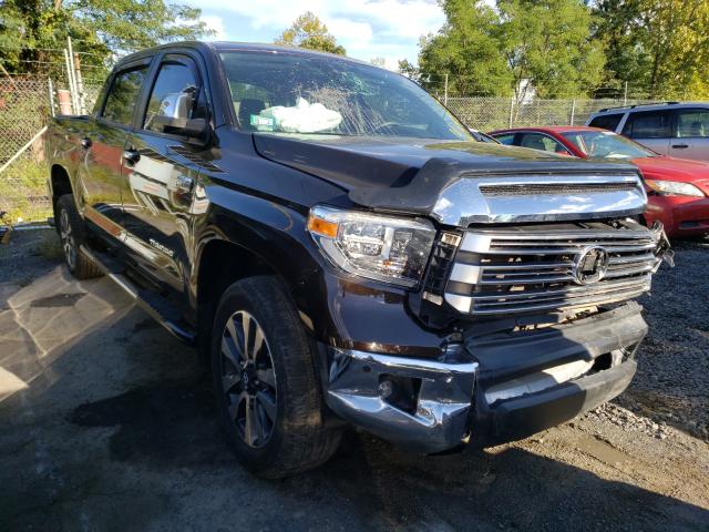 TOYOTA TUNDRA CRE 2021 5tfhy5f15mx964194