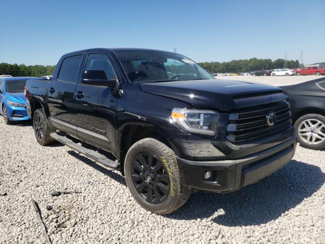 TOYOTA TUNDRA CRE 2021 5tfhy5f15mx970125