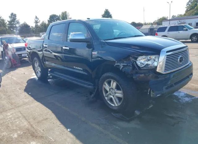 TOYOTA TUNDRA 4WD TRUCK 2010 5tfhy5f16ax102940