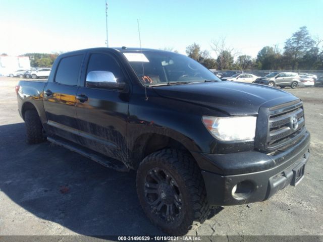 TOYOTA TUNDRA 4WD TRUCK 2010 5tfhy5f16ax152401