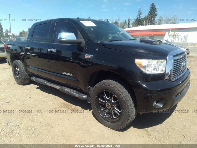 TOYOTA TUNDRA 4WD TRUCK 2011 5tfhy5f16bx191717