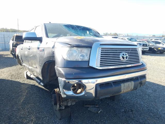 TOYOTA TUNDRA CRE 2012 5tfhy5f16cx223874