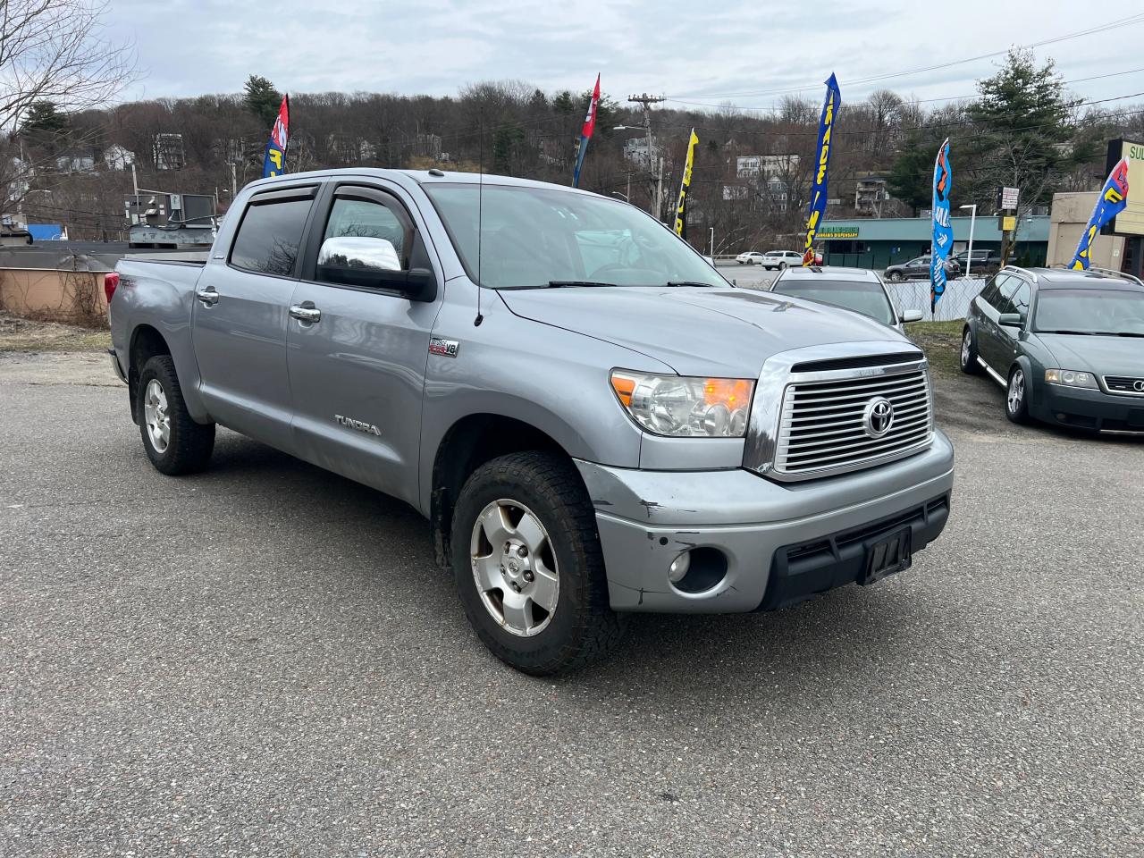 TOYOTA TUNDRA 2012 5tfhy5f16cx249049