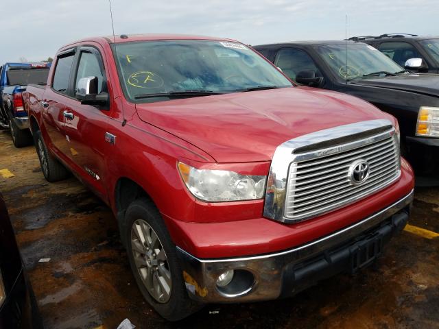 TOYOTA TUNDRA CRE 2013 5tfhy5f16dx290931