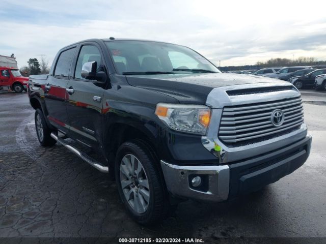 TOYOTA TUNDRA 2014 5tfhy5f16ex409997