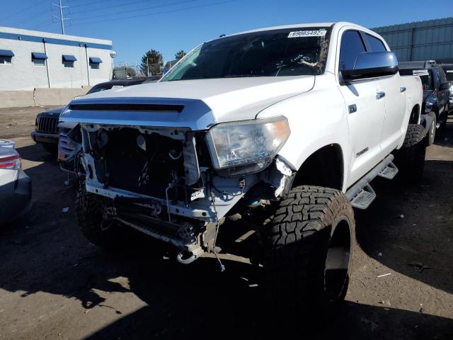 TOYOTA TUNDRA CRE 2015 5tfhy5f16fx473801