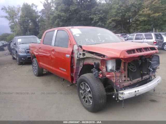 TOYOTA TUNDRA 4WD TRUCK 2016 5tfhy5f16gx533755