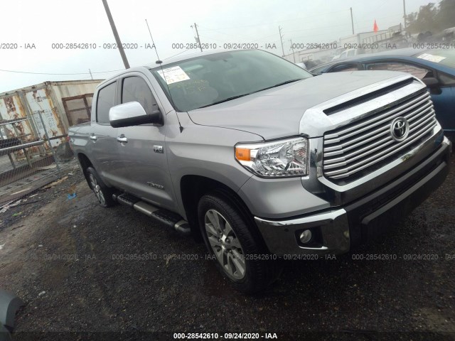 TOYOTA TUNDRA 4WD 2017 5tfhy5f16hx590961