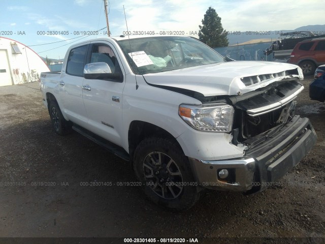 TOYOTA TUNDRA 4WD 2017 5tfhy5f16hx637339