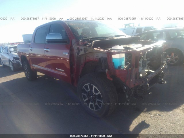 TOYOTA TUNDRA 4WD 2018 5tfhy5f16jx726690