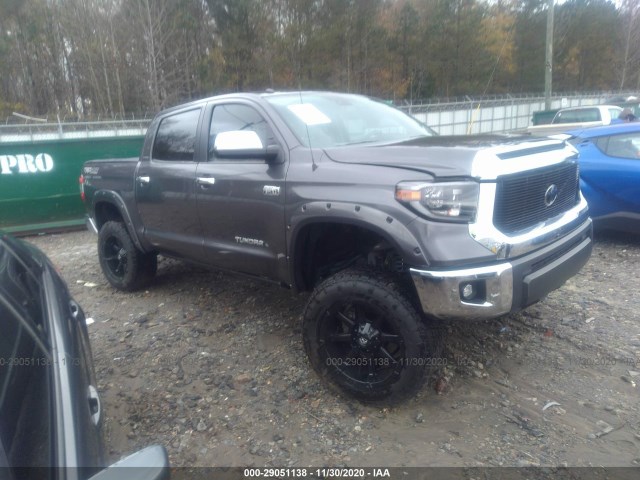 TOYOTA TUNDRA 4WD 2019 5tfhy5f16kx782534