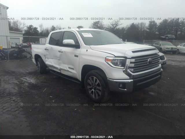 TOYOTA TUNDRA 4WD 2019 5tfhy5f16kx829450