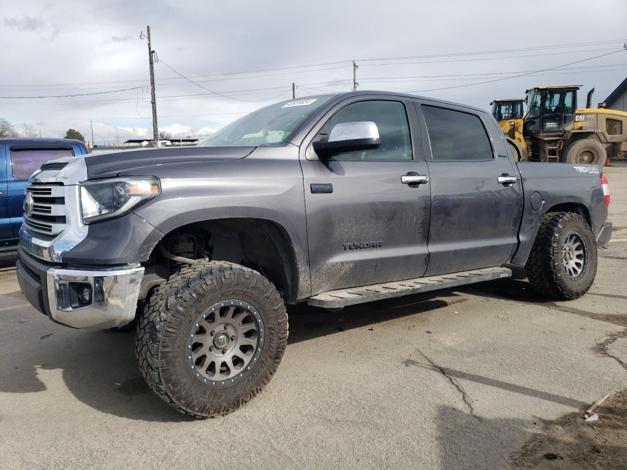 TOYOTA TUNDRA 2019 5tfhy5f16kx830470