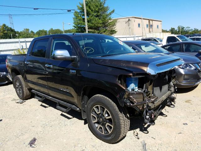 TOYOTA TUNDRA CRE 2019 5tfhy5f16kx843056