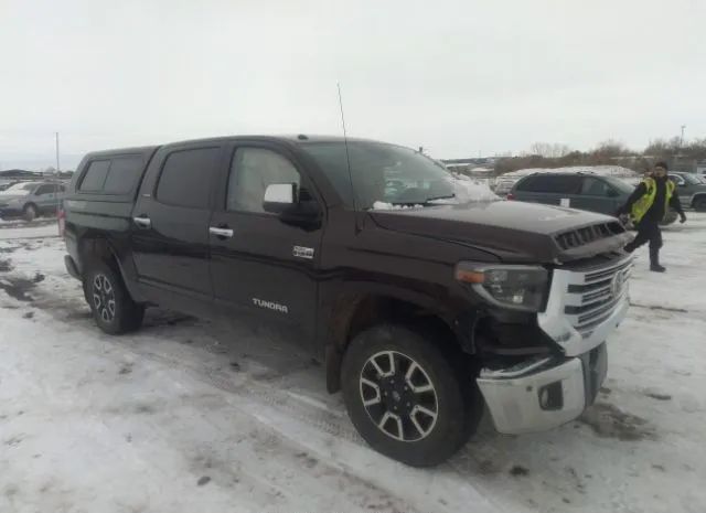 TOYOTA TUNDRA 4WD 2019 5tfhy5f16kx851576