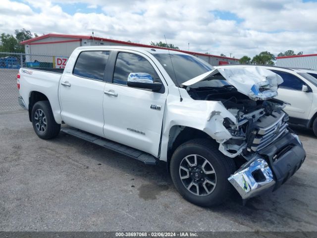 TOYOTA TUNDRA 2019 5tfhy5f16kx853232