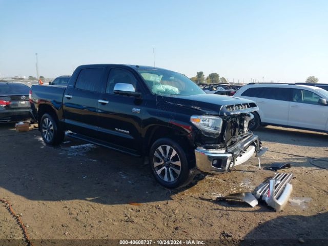 TOYOTA TUNDRA 2019 5tfhy5f16kx861881