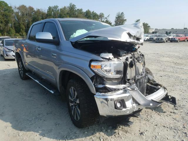 TOYOTA TUNDRA CRE 2020 5tfhy5f16lx914497