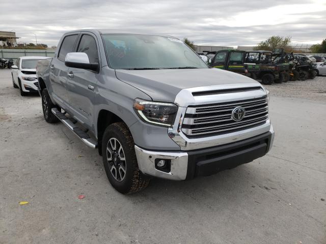 TOYOTA TUNDRA CRE 2021 5tfhy5f16mx010876