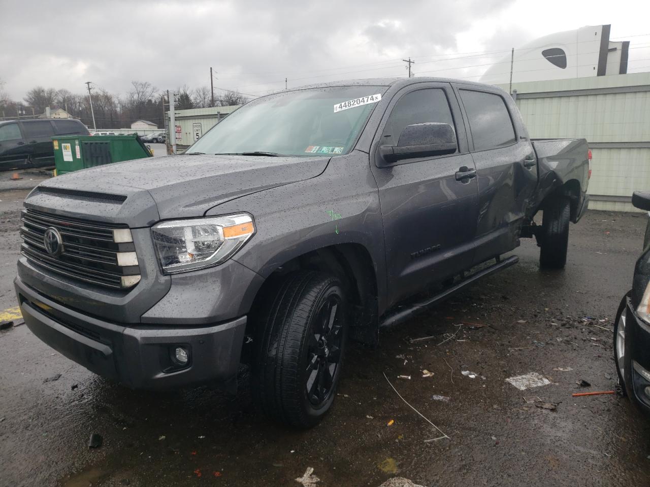 TOYOTA TUNDRA 2021 5tfhy5f16mx011770