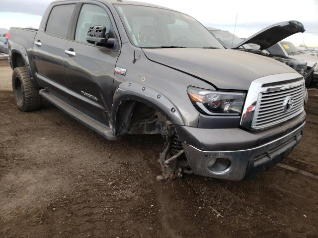 TOYOTA TUNDRA CRE 2012 5tfhy5f17cx217517