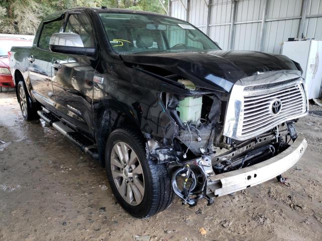 TOYOTA TUNDRA CRE 2012 5tfhy5f17cx247925