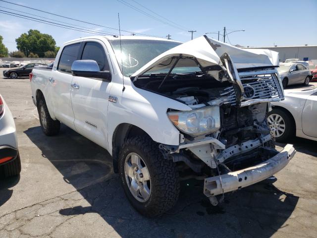 TOYOTA TUNDRA CRE 2012 5tfhy5f17cx260660