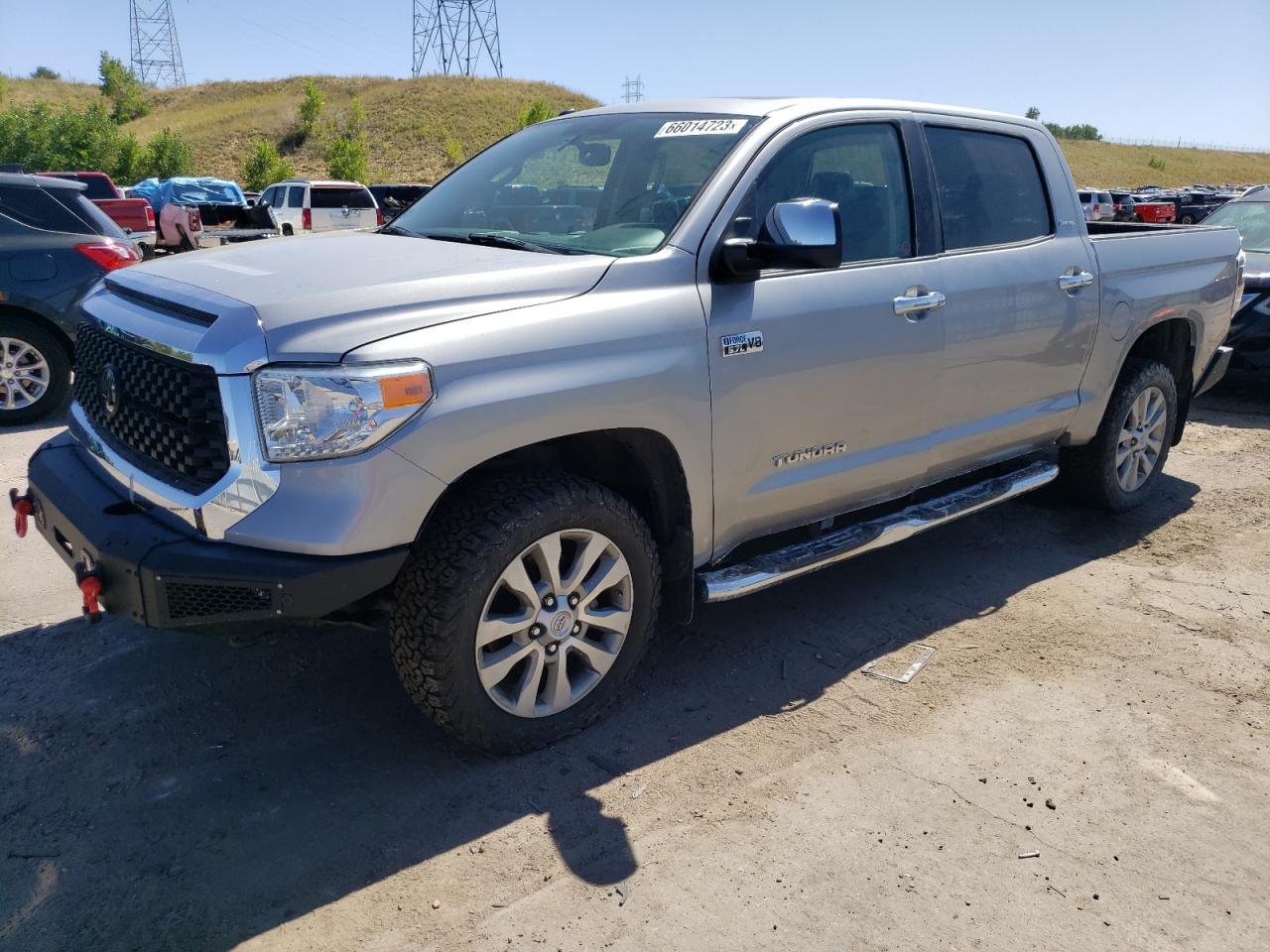 TOYOTA TUNDRA 2014 5tfhy5f17ex382602