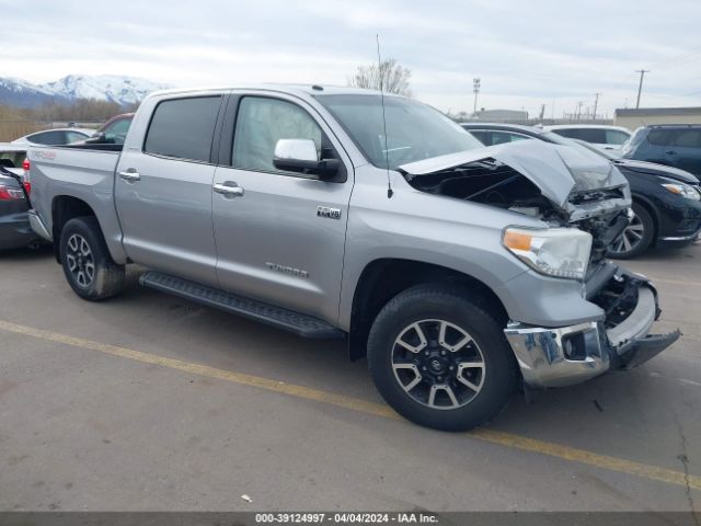 TOYOTA TUNDRA 2015 5tfhy5f17fx429225