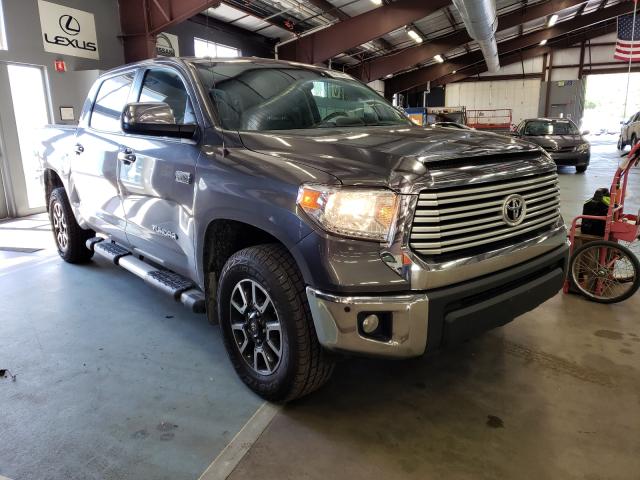 TOYOTA TUNDRA CRE 2017 5tfhy5f17hx596414