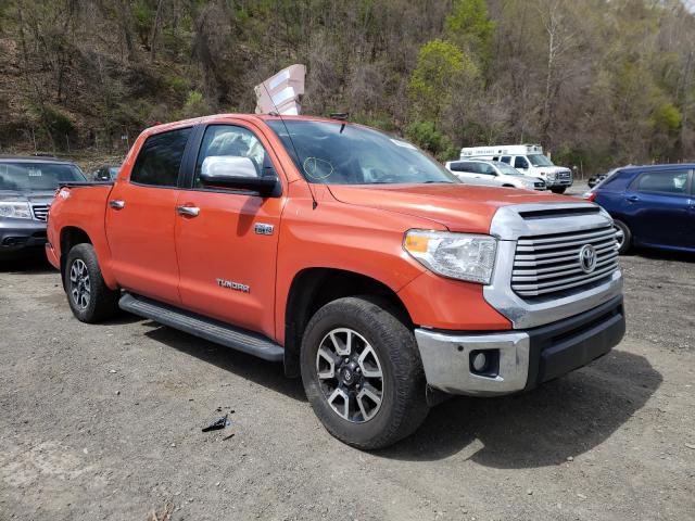 TOYOTA TUNDRA CRE 2017 5tfhy5f17hx617634