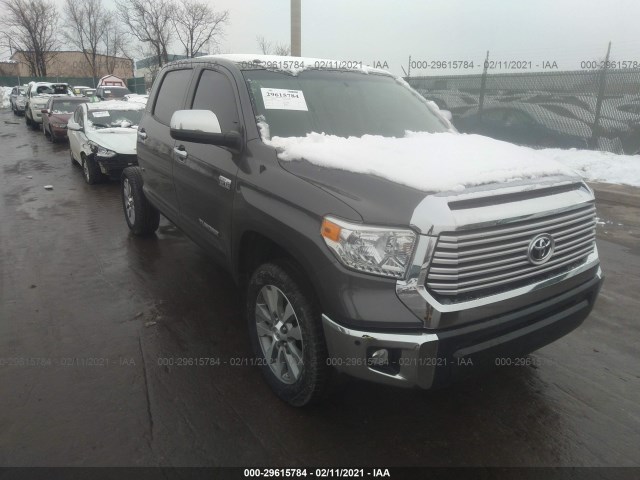 TOYOTA TUNDRA 4WD 2017 5tfhy5f17hx645756