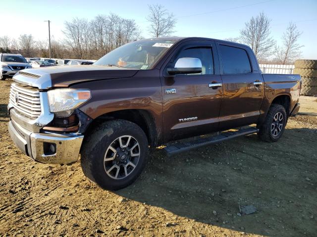 TOYOTA TUNDRA CRE 2017 5tfhy5f17hx647801