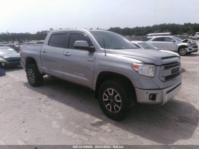 TOYOTA TUNDRA 4WD 2017 5tfhy5f17hx660869