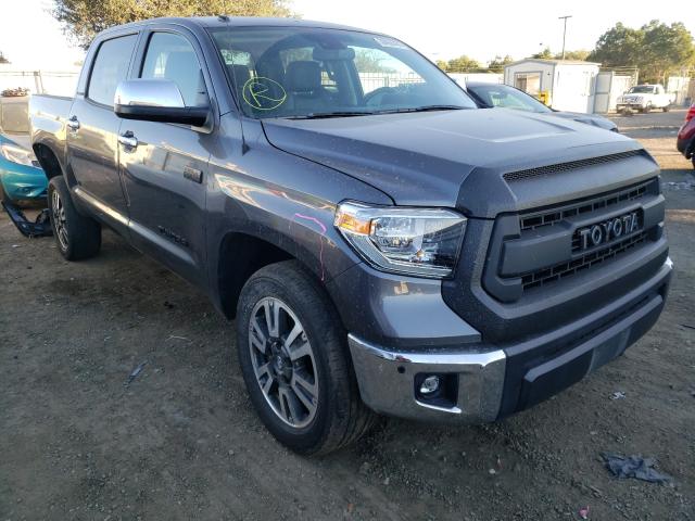 TOYOTA TUNDRA CRE 2018 5tfhy5f17jx683588