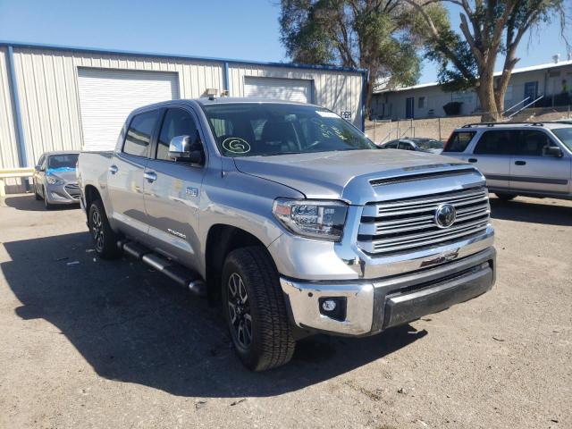 TOYOTA TUNDRA CRE 2018 5tfhy5f17jx728366