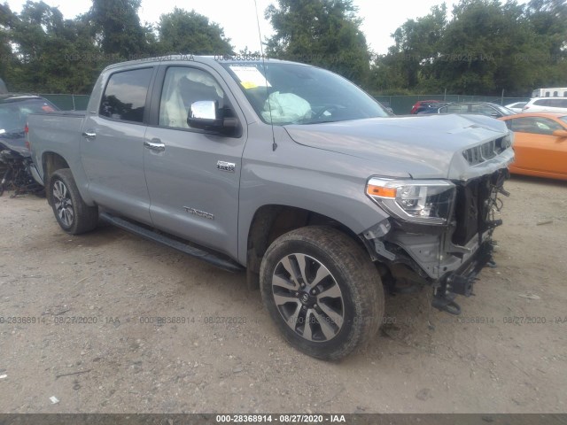 TOYOTA TUNDRA 4WD 2018 5tfhy5f17jx749847