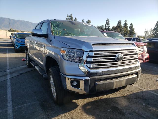 TOYOTA TUNDRA CRE 2018 5tfhy5f17jx754403