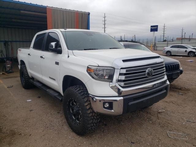 TOYOTA TUNDRA CRE 2018 5tfhy5f17jx761545