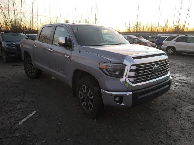 TOYOTA TUNDRA CRE 2019 5tfhy5f17kx787239