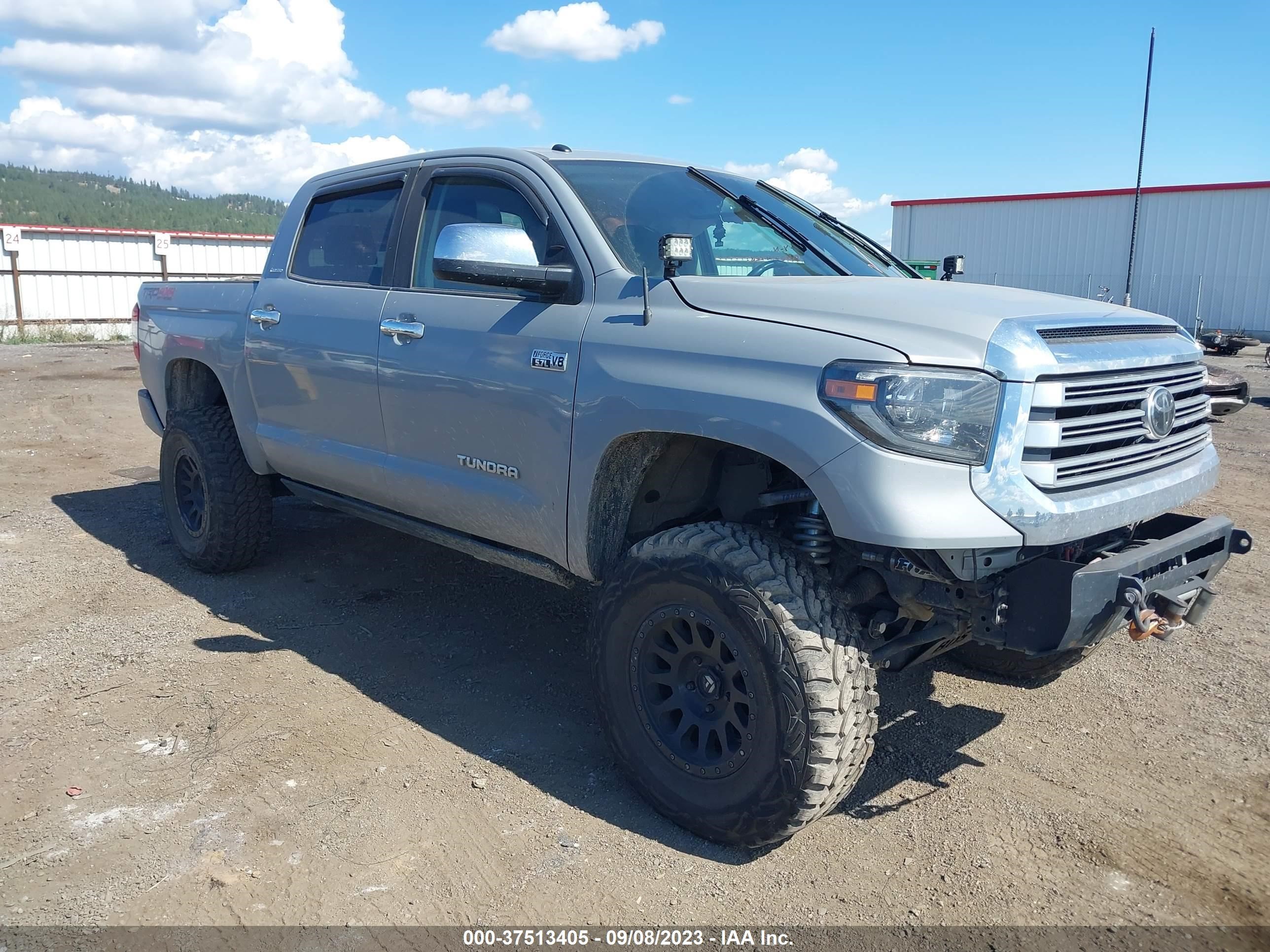 TOYOTA TUNDRA 2019 5tfhy5f17kx833894