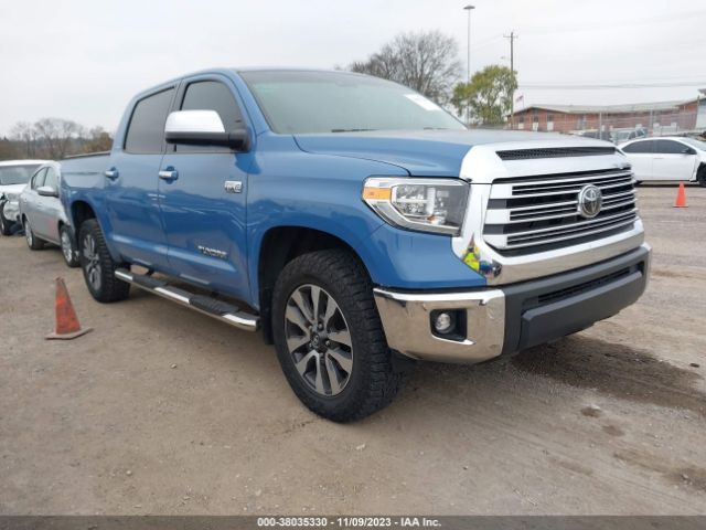 TOYOTA TUNDRA 2020 5tfhy5f17lx894843